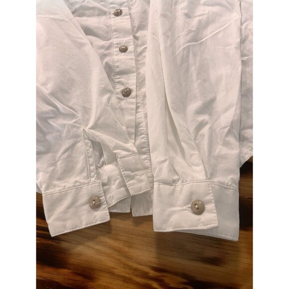 Vtg Rough Rider Circle T Women's Medium Western Shirt‎ Button Southwestern Aztec - Picture 9 of 13